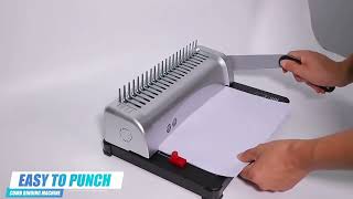 Unveiling Excellence: STB12A Unboxed by Office Binding!