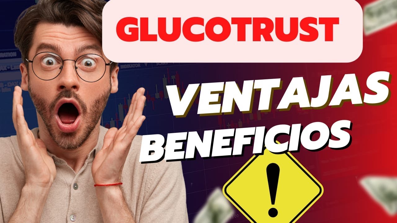 Glucotrust “⚠️((GLUCOTRUST ventajas y beneficios)) ⚠️ revisión del suplemento de azúcar en la sangre Glucotrust”