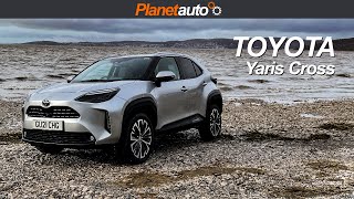 Toyota Yaris Cross Hybrid 2022 Review