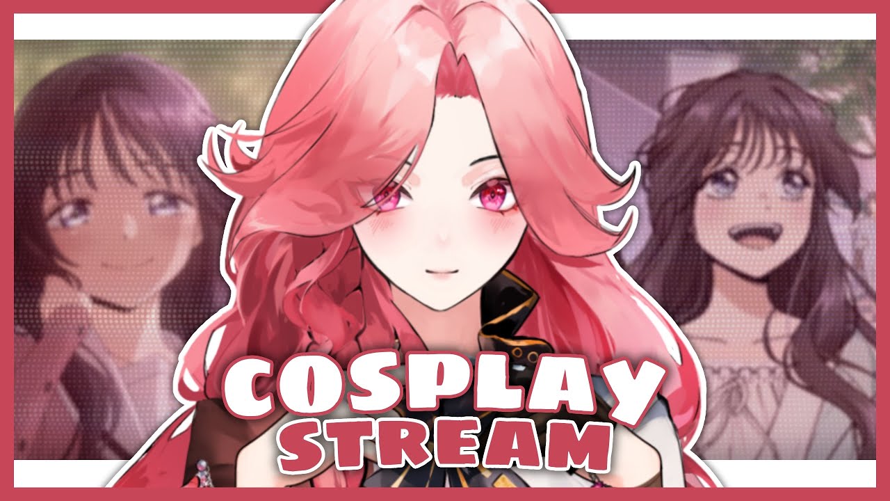 🔴 [ COSPLAY STREAM ] WAGURI KAROUKO : MY KISAH WITH YOU 🩷 [ DO/SUBATHON part 374 ]