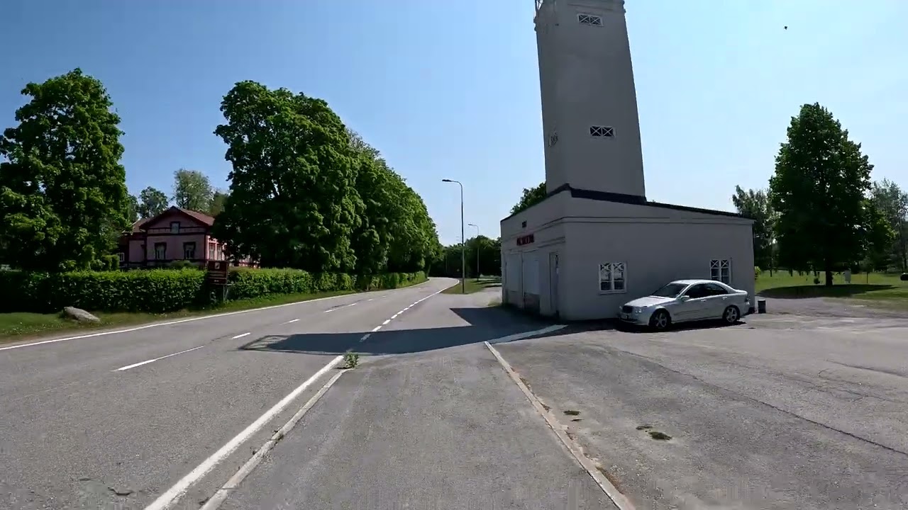 Maaseutumeditaatiota, osa 1 - Merikarvian maisemissa