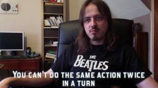 How To Play Dark Heresy (Basic Game Mechanics)