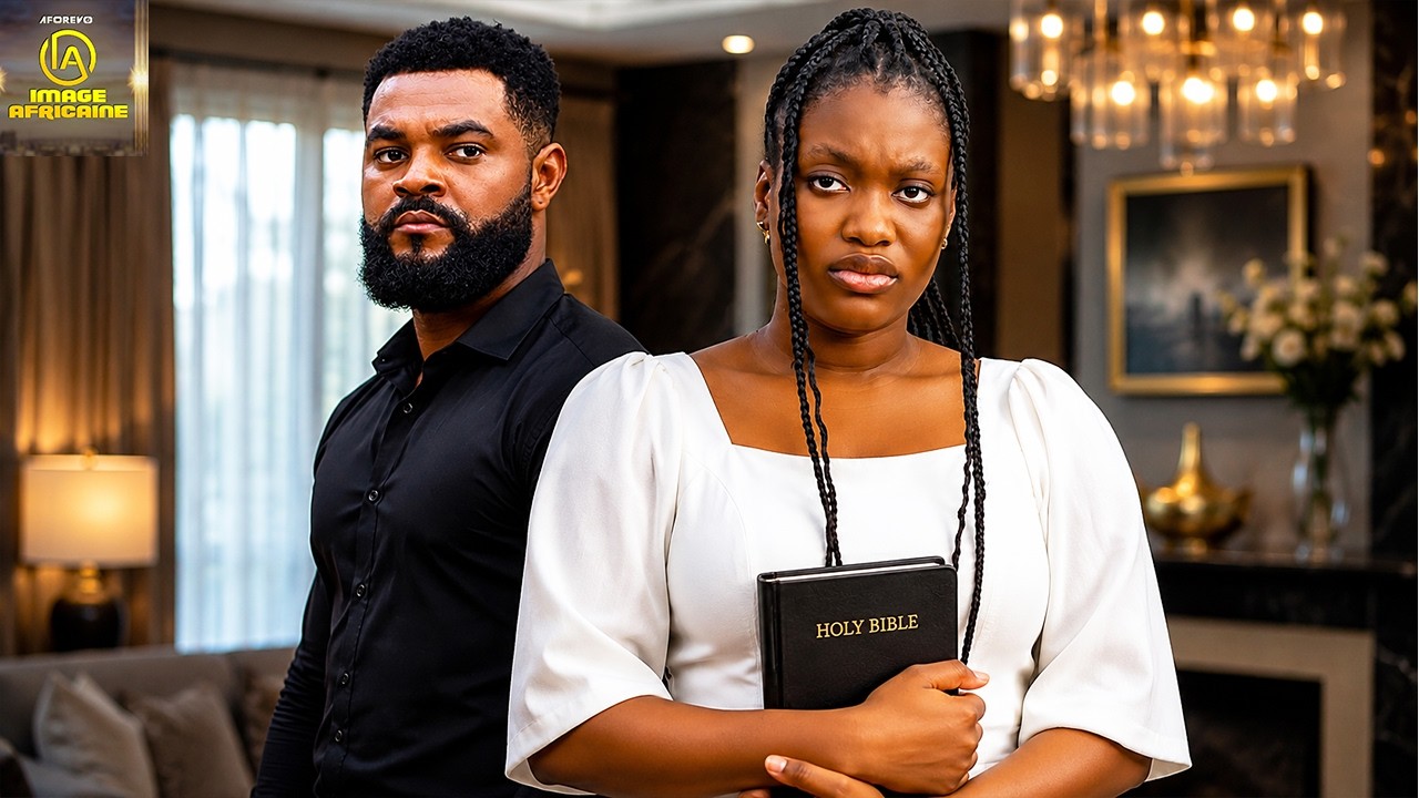 LA VIERGE OINTE - CE FILM VOUS DONNERA UNE GRANDE LEÇON - Film Nigerian En Francais 2026