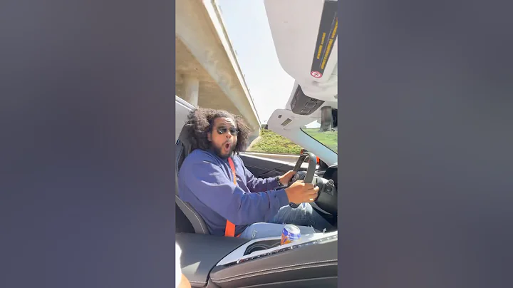 The Corvette Z06 is the best sounding American car! 🫨