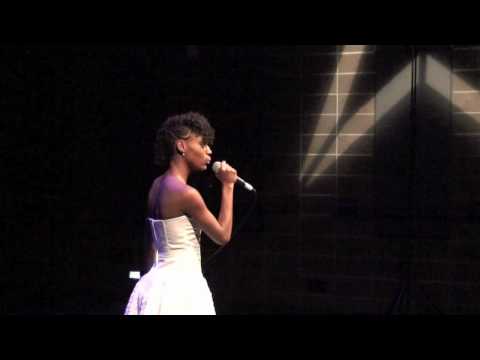 "At Last" performed by Shanice McKissick