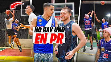 OXNY DE TRUE BUCKETS Y EL PUEBLO DE CAGUAS SE UNEN PARA ROMPERNOS FEO...