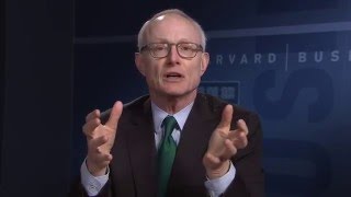 Harvard Prof. Porter On Value-Based Health Care In The Netherlands
