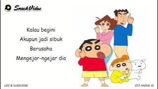 Crayon sinchan story WA