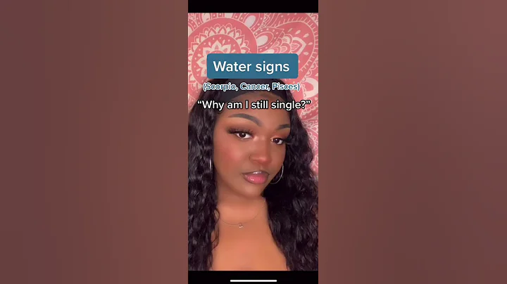 Zodiac Signs TikTok | Water signs #shorts #Zodiac - DayDayNews