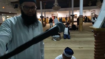 سوره الحج الايه 38 الى الايه 59 صلاه العشاء للشيخ علي ابو شادي اليوم 13-09-2024