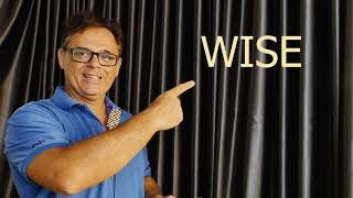Public Speaking & Presentation Skills Teacher Jason: W.I.S.E. Method for Starting a Presentation