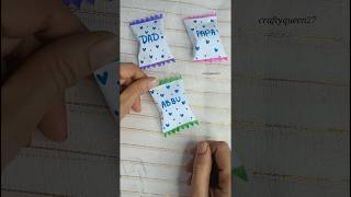 Fathers day chocolate gift ideas ?ytshorts craftyqueen27 fathersday