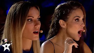 EVERY Magician Audition From Spain's Got Talent (Got Talent España) 2023!