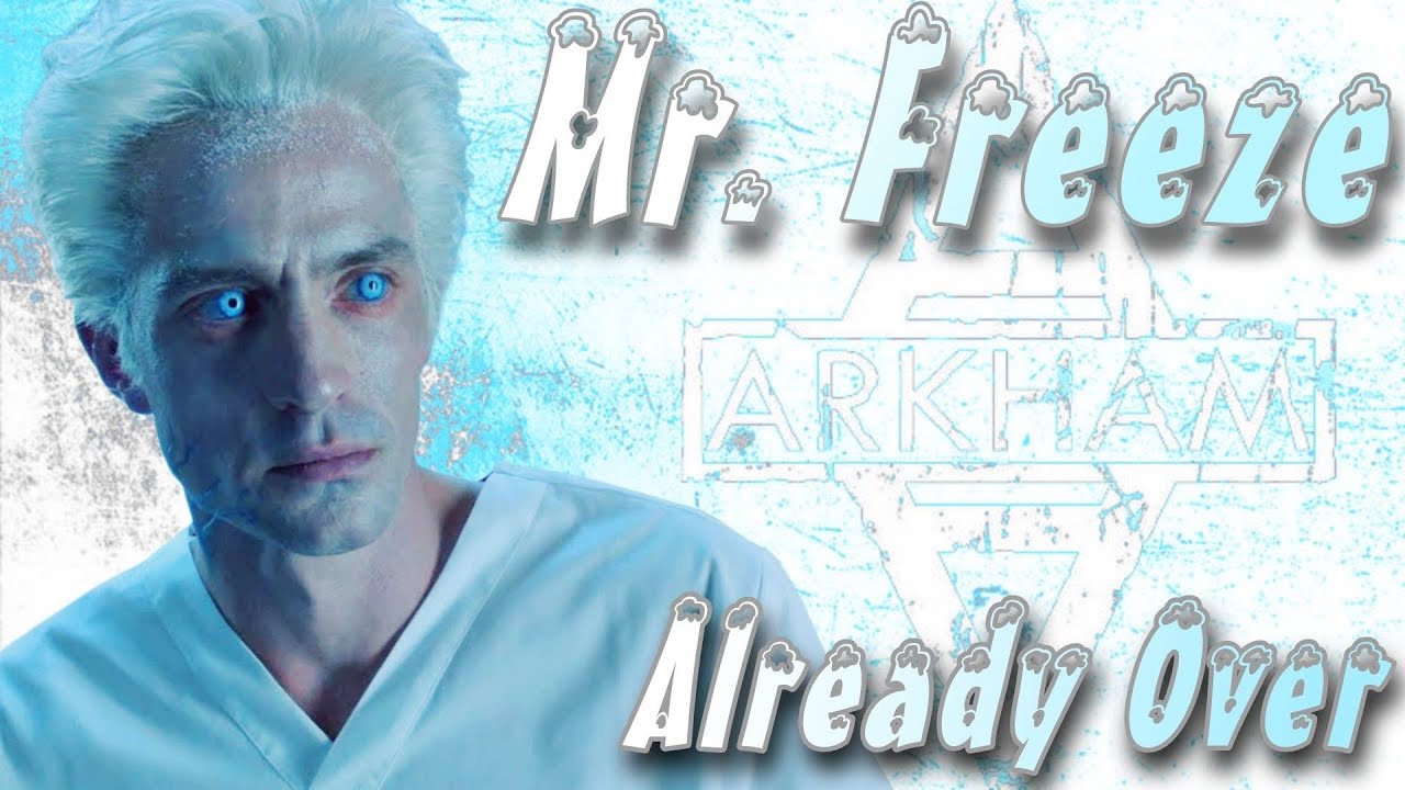 Mr. Freeze Tribute
