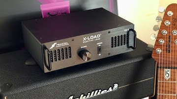Fractal Audio: X-LOAD LB-2 Reactive Load Box