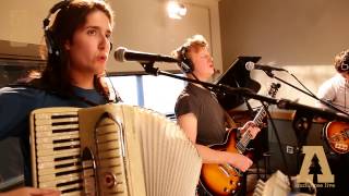 Video thumbnail of "PigPen Theatre Co. - Bremen | Audiotree Live"