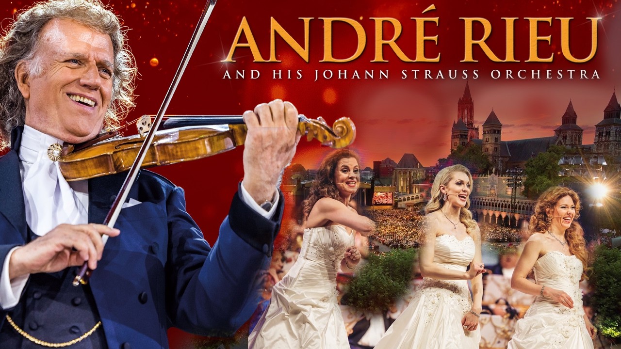 ✨ André Rieu Greatest Hits Live 2026 🎻🏰 The Best of André Rieu ✨ André Rieu Greatest Hits Live 2026 🎻🏰 The Best of André Rieu