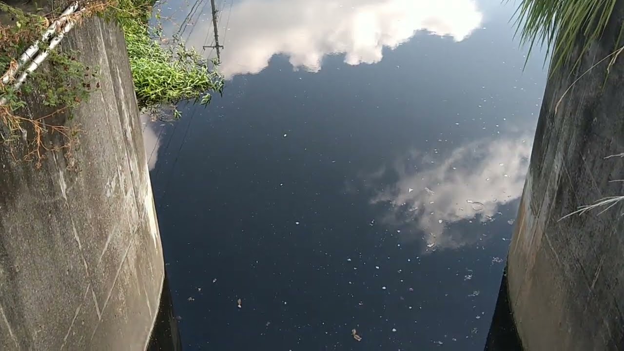 川のせせらぎと共に 