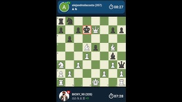 Chess Battle #chess #checkmate #youtubeshorts