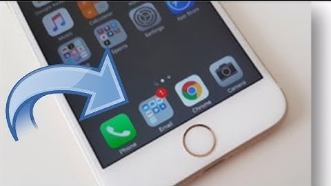 How To Get Transparent Docks On IOS 10 [No Computer No Jailbreak]