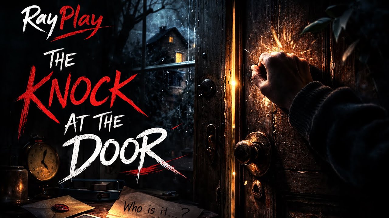 The Knock at the Door (තට්ටුව) RayPlay 