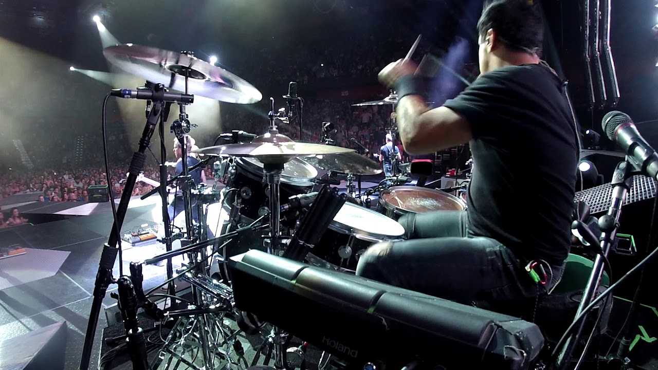 Rich Redmond Rocks The Mohegan Sun Arena with Jason Aldean 2017!!