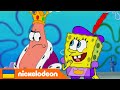 Губка Боб | Патрік - КОРОЛЬ?!| Nickelodeon Cyrillic