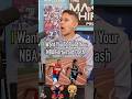 BUILD YOUR NBA FORTY YARD DASH! Who Would Win? #shorts #nba #basketball #game #runner
