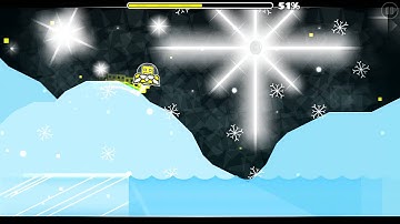 EASY USER COINS #36- Geometry Dash 2.01 - StarLight by T3CHR3B3L