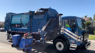 Republic Services Peterbilt 520 Heil Command SST by Garbage Trucks of California 4,064 views 11 months ago 8 minutes, 9 seconds