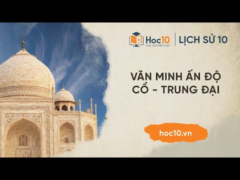 Video: Nét đặc trưng của văn hóa Ấn Độ Cổ đại