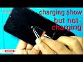 Tecno spark all models charging show but not charging  tecno spark 4 spark go charging problem fix