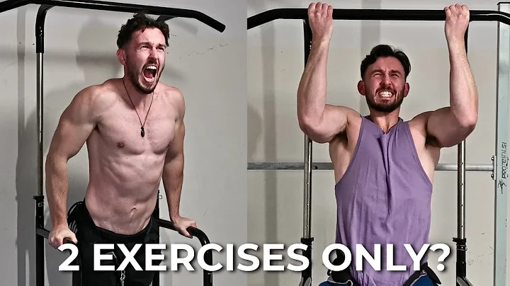 How I Built My Physique with Just 2 Exercises (No Gym Needed)