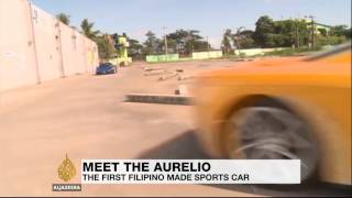 Meet the Aurelio: The first Filipino made sports car