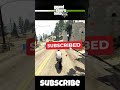 GTA 5 Bike Stunt Challenge 🔥 | Impossible Stunt 😱 #shorts