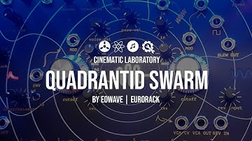Quadrantid Swarm by Eowave