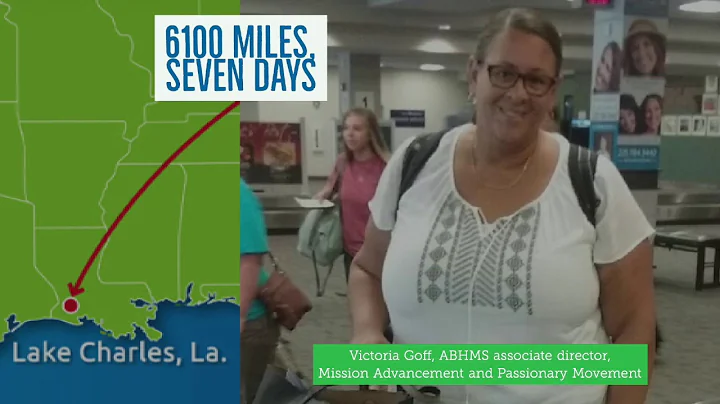 6,100 miles, seven days: On the road with Susan Go...