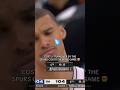 Game over Sincerely, Wemby #spurs #knickns #nbafinals #lol