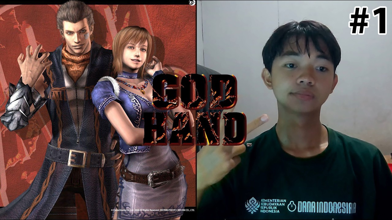 TANGAN DEWA - God Hand #ngabuburit #part1