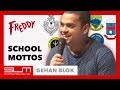 Sri Lankan School Mottos And What They Actually Mean | Gehan Blok at Freddy