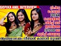       gopika anil latest interview  santhwanam serial actress