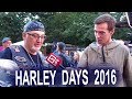 Harley Days 2016 интервью канала Life78 с байкером - кто это??? напишите если знаете