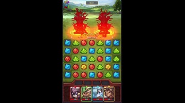 Raids & Puzzles: RPG Quest - My first few minutes in game