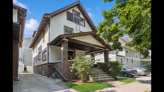 724 Foster Street video tour
