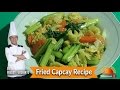 Fried capcay recipe stir fry vegetables recipe  freddy ferdianto