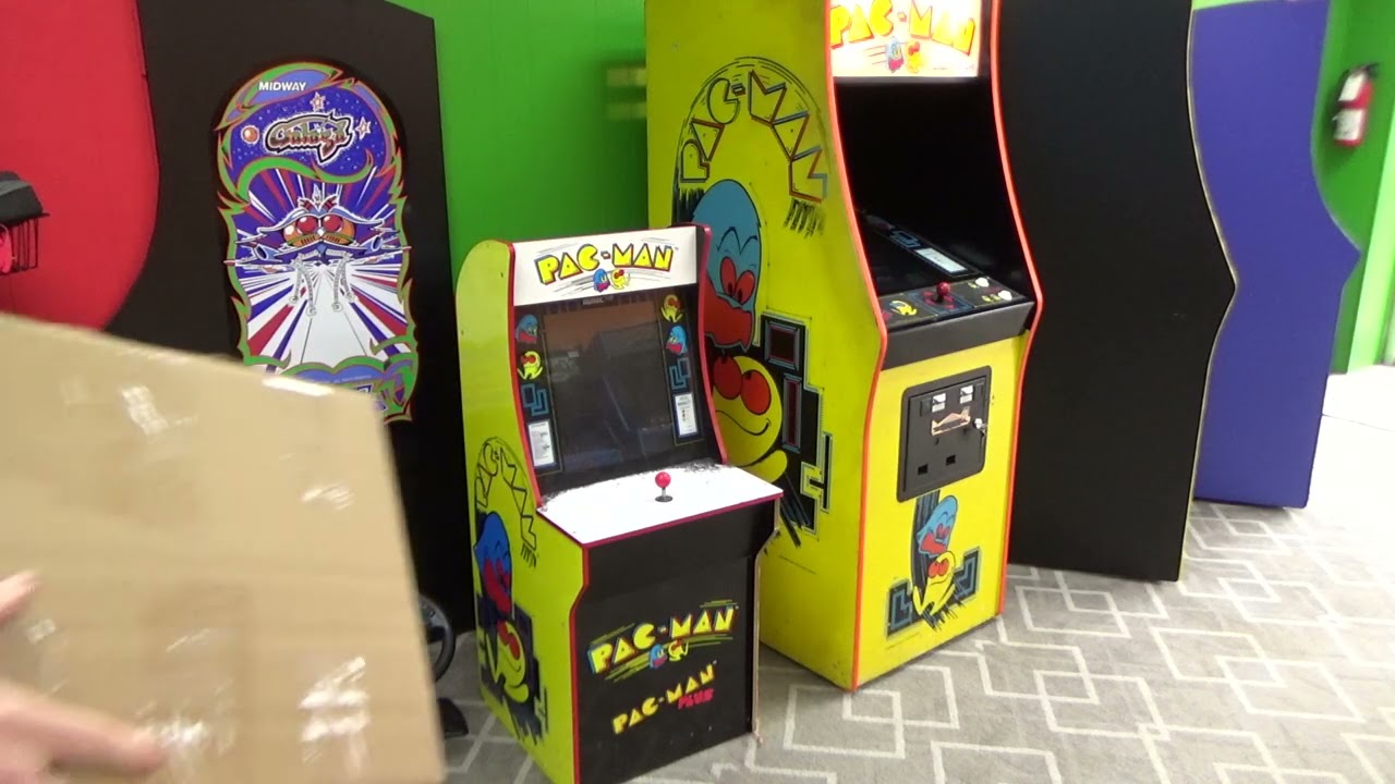 Is This Why Arcade1up Went Out Of Business??? - YouTube