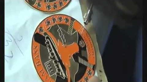 How Embossed Lapel Pins Are Made