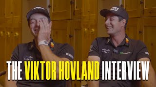 Do we really know Viktor Hovland? He says no, and here’s why