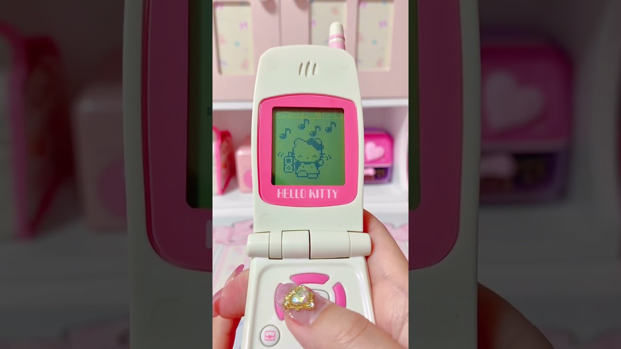 Do you remember Melpuchi? That toy that lets you exchange emails