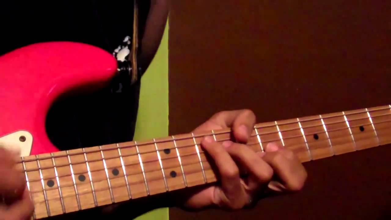 How to play like John Frusciante ASAP! YouTube